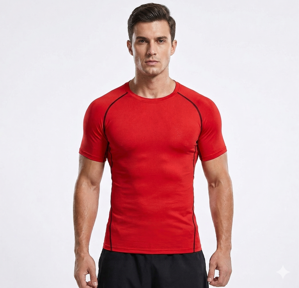 AEXO "Second-Skin" Tactical Compression Shirt